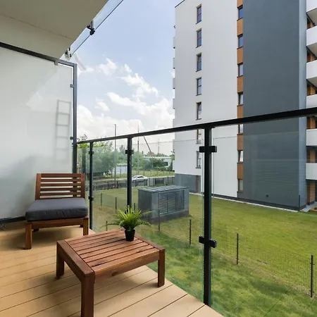 Krauthofera With Balcony By Renters