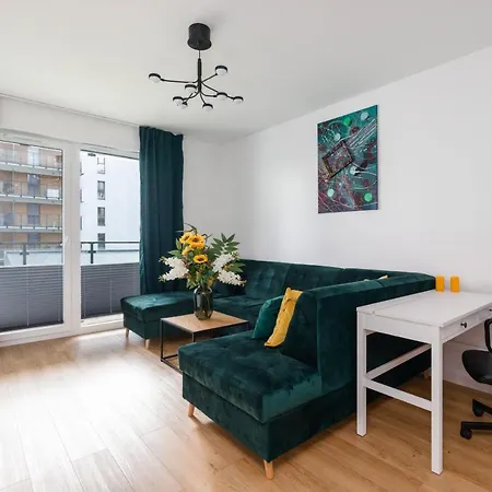 Apartment Krauthofera With Balcony By Renters *