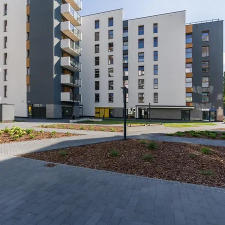 Apartment Krauthofera With Balcony By Renters