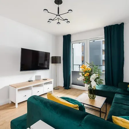 Apartment Krauthofera With Balcony By Renters